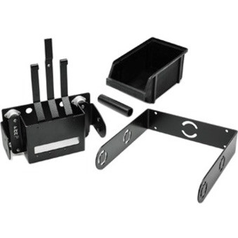 Zebra Vehicle Mount for Mobile Printer, Forklift