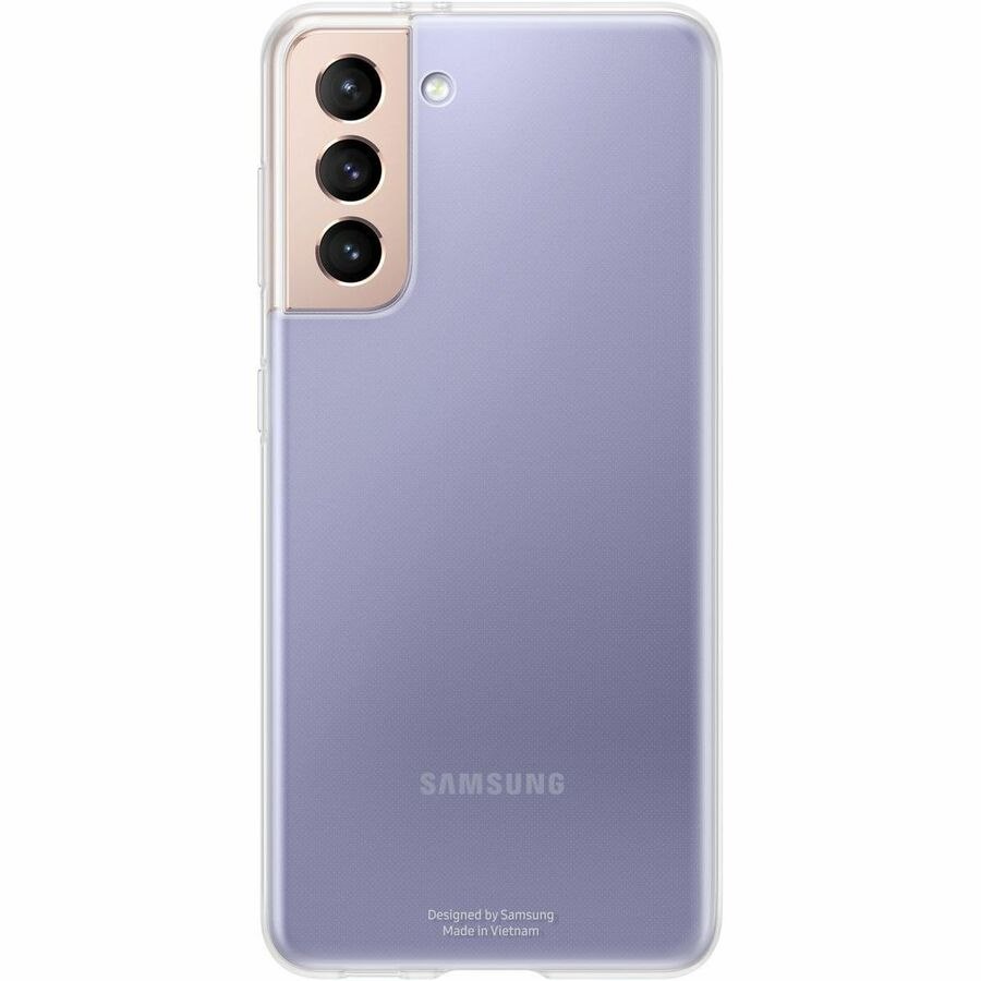 Samsung Galaxy S21 5G Clear Cover