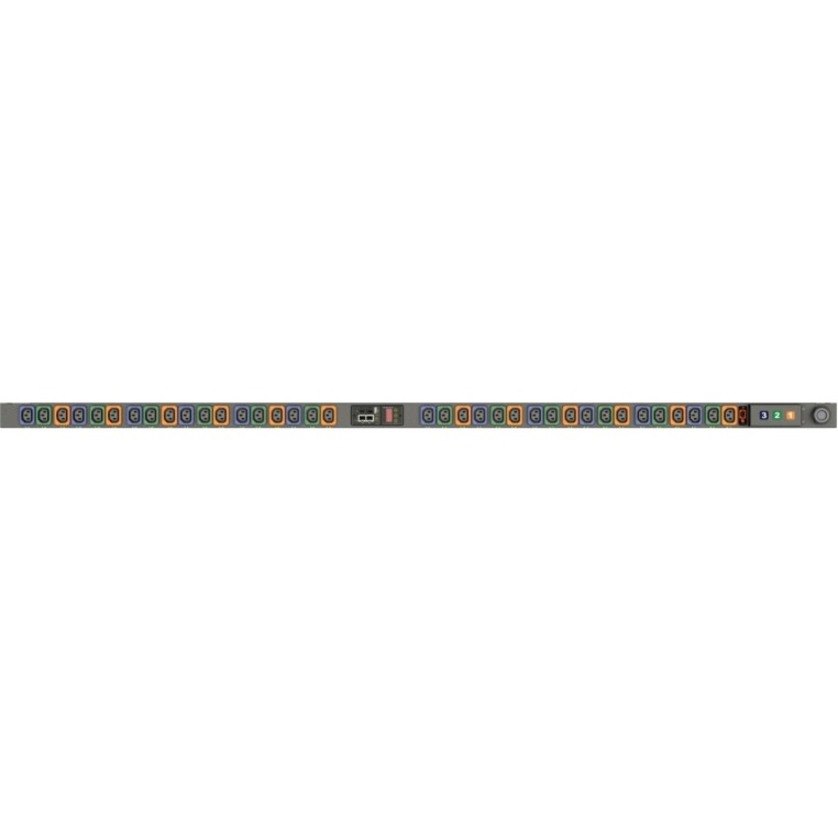 Vertiv Geist MNS3EGB0-36L133-2TL56A0A10-S-A 36-Outlets PDU