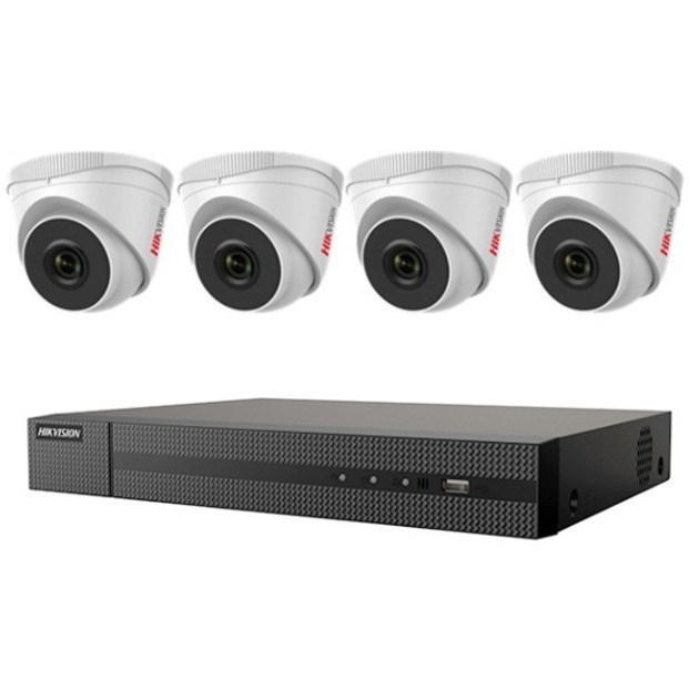 Hikvision 4K Value Express Kits - 1 TB HDD