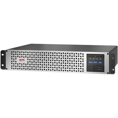 APC by Schneider Electric Smart-UPS Line-interactive UPS - 750 VA/600 W