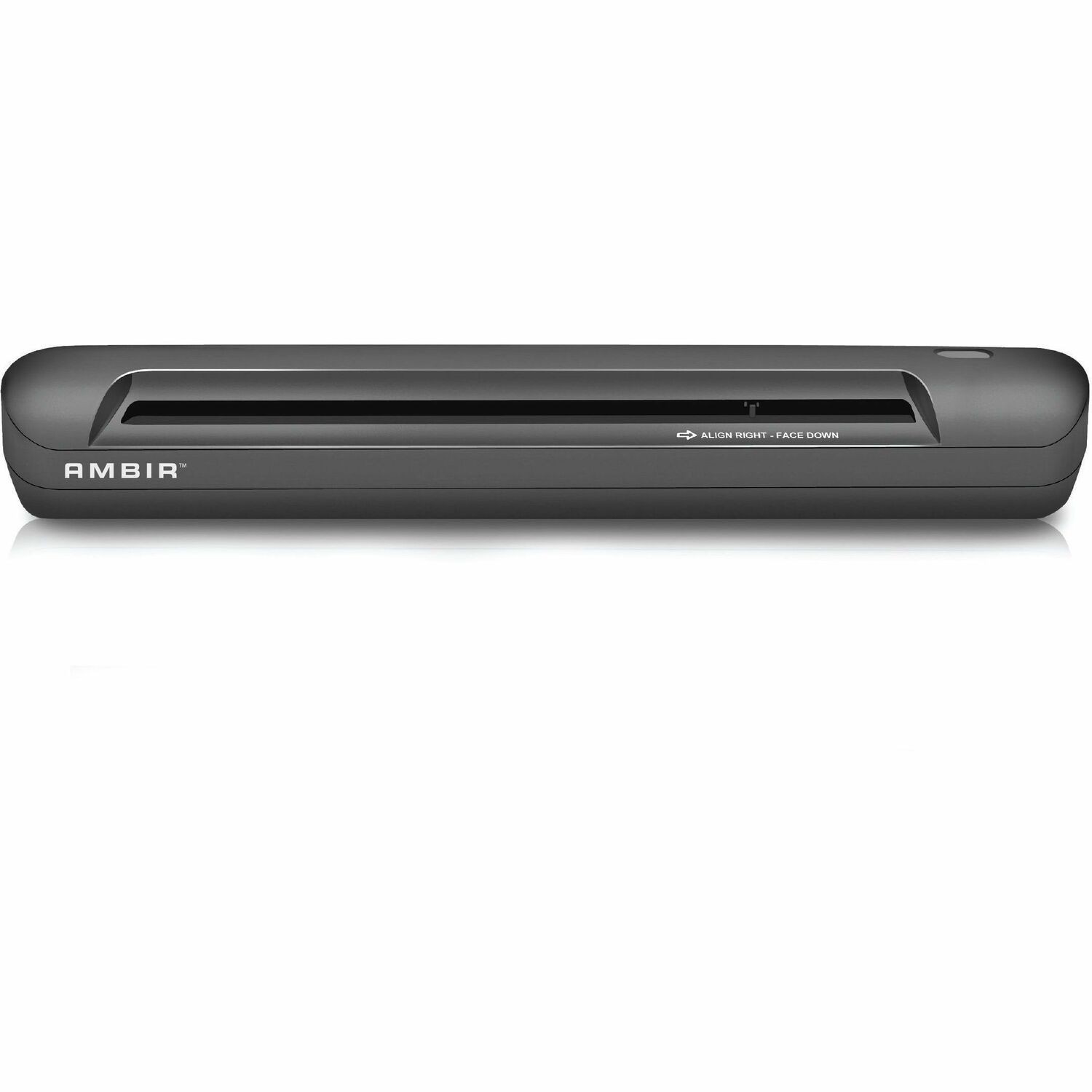 Ambir Technology Travelscan Pro Simplex Document & Id Scanner W/Ambirscan 3.1 Pro Software. The A