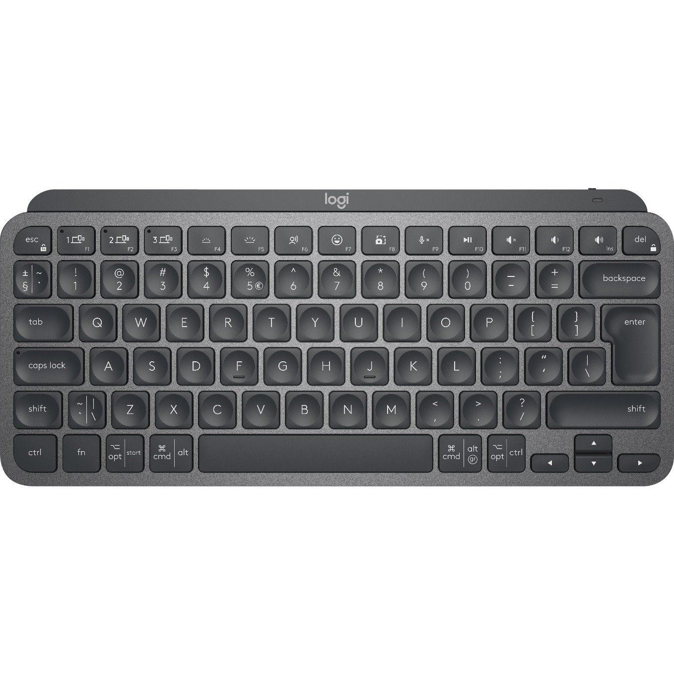 Logitech MX Keys Mini for Business Wireless Keyboard