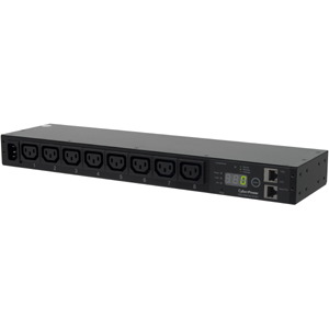 CyberPower PDU15MHVIEC8FNET 200 - 240 VAC 15A Monitored PDU