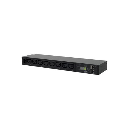 CyberPower PDU15MHVIEC8FNET 200 - 240 VAC 15A Monitored PDU