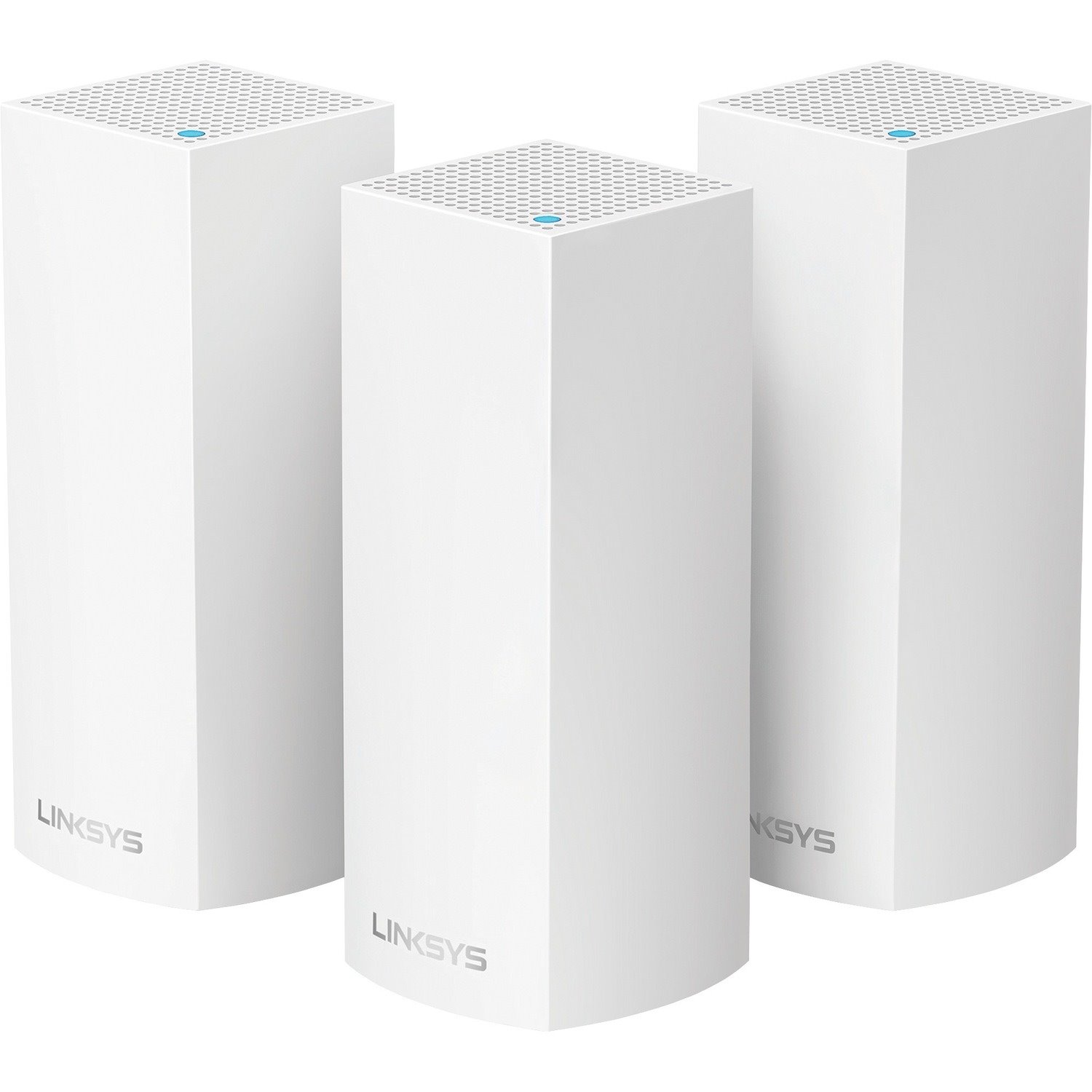 Linksys Velop Wi-Fi 5 IEEE 802.11ac Ethernet Wireless Router