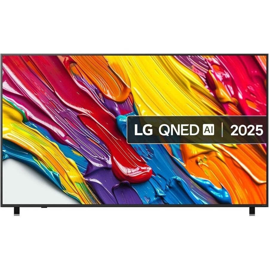 LG QNED84 75QNED84A6C 75" (190.50 cm) Smart LED-LCD TV 2025 - 4K UHDTV - High Dynamic Range (HDR) - Charcoal Black