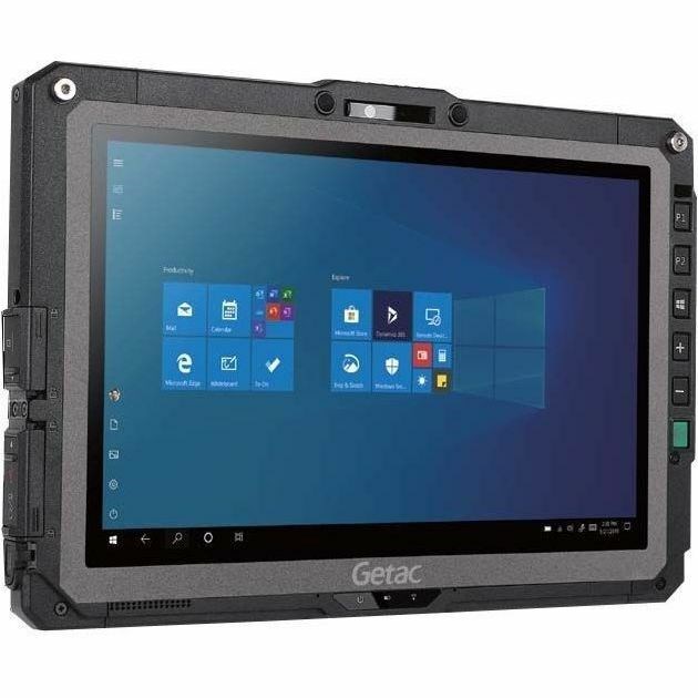 Getac UX10 Rugged Tablet - 10.1" WUXGA