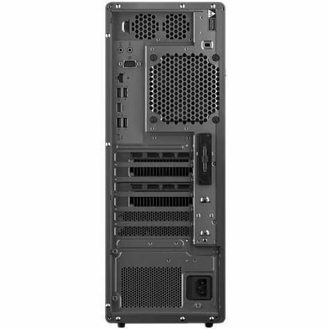 Lenovo ThinkStation 30GA000VUS Workstation - Intel Xeon w3-2425 - 32 GB - 512 GB SSD - Tower