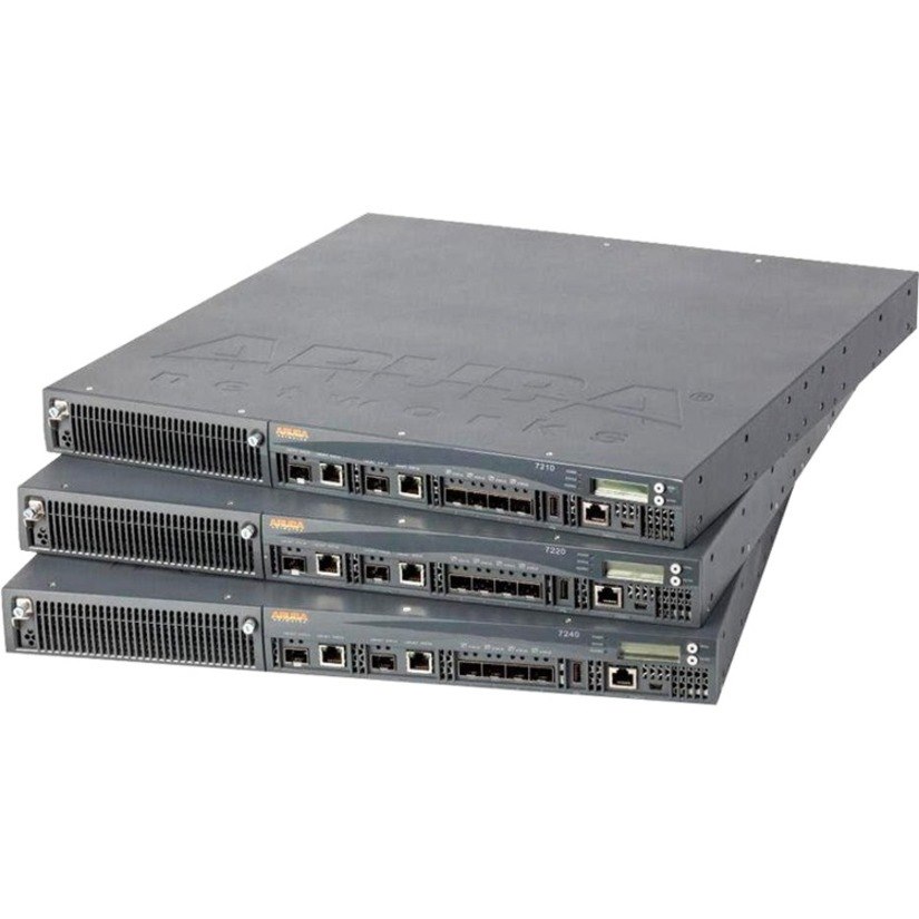 HPE 7220DC Wireless LAN Controller