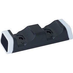 Verbatim Dual Charging Stand for use with PlayStation®5 DualSense™ Wireless Controller