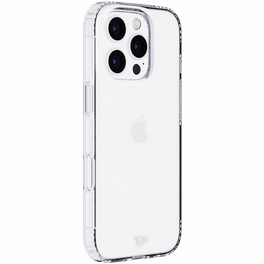 Tech21 EvoLite Case for Apple iPhone 16 Pro Smartphone - Clear