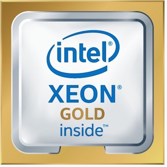 HPE - Certified Genuine Parts Intel Xeon Gold (2nd Gen) 6238 Docosa-core (22 Core) 2.10 GHz Processor Upgrade