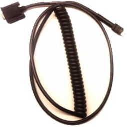 Zebra 2.74 m Serial Data Transfer Cable for Barcode Scanner