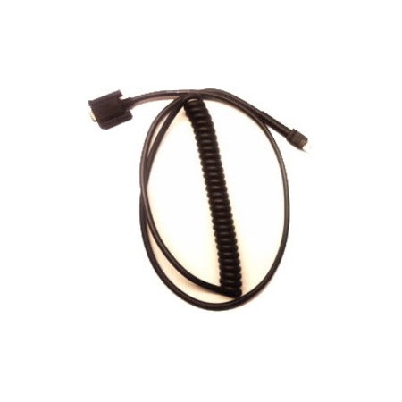 Zebra 2.74 m Serial Data Transfer Cable for Barcode Scanner