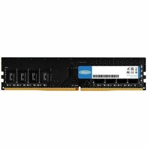 Origin RAM Module for PC/Server - 32 GB (2 x 16 GB) - DDR4-3200/PC4-25600 DDR4 SDRAM - 3200 MHz Dual-rank Memory - 1.20 V - OEM