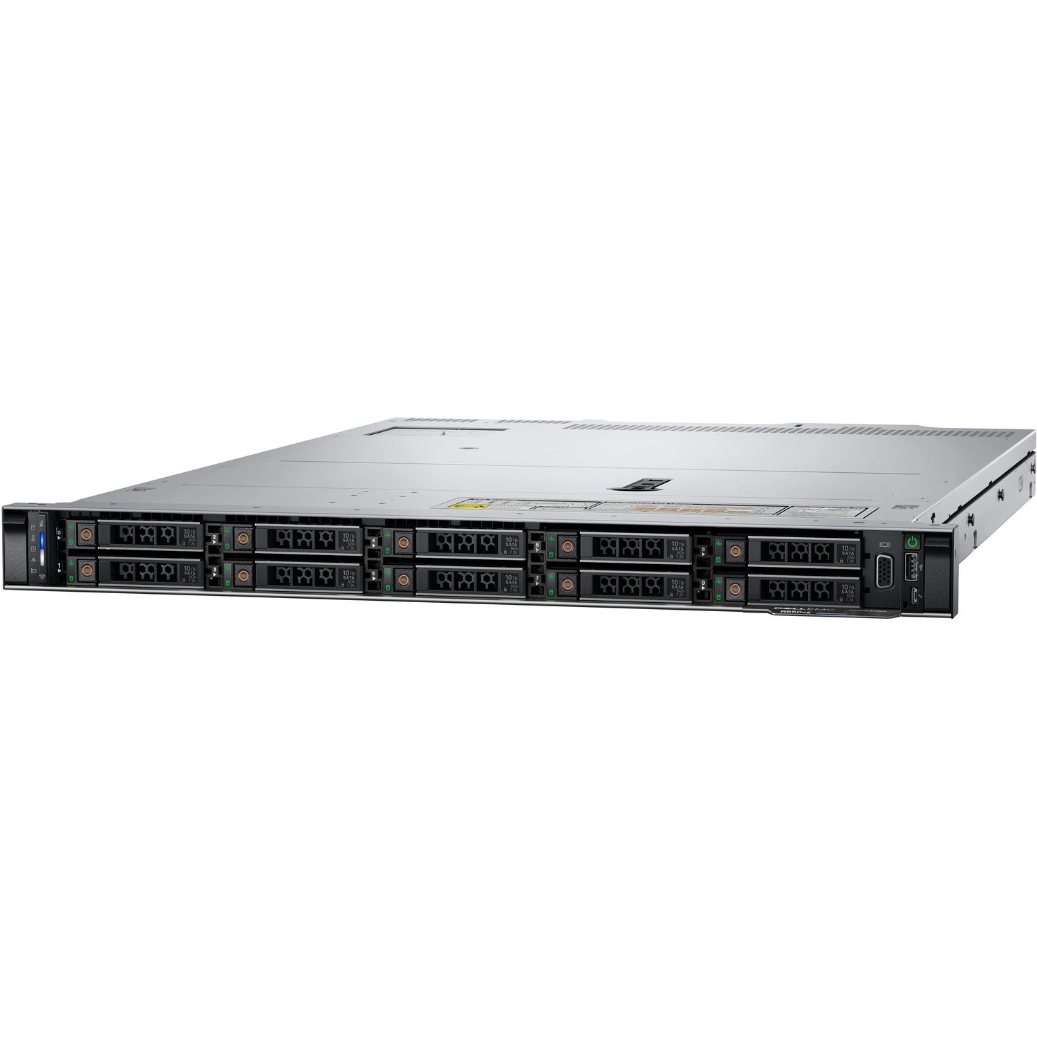 Dell EMC Server - 1 Xeon Silver 4310 2.10 GHz - 32 GB RAM