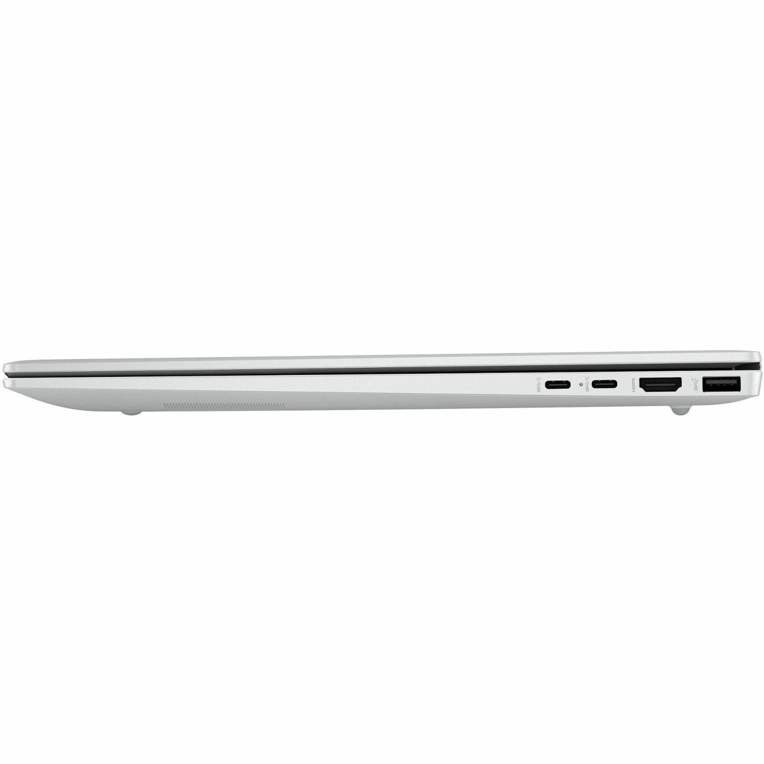 HP OmniBook 5 16-af1000 16-af1104TU 16" Notebook - 2K - Intel Core Ultra 5 Series 2 225U - 16 GB - 512 GB SSD - Glacier Silver Aluminum