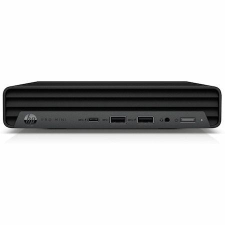 HP Pro Mini 400 G9 Desktop Computer - Intel Core i5 13th Gen i5-13500T - 16 GB - 512 GB SSD - Desktop Mini
