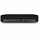 HP Pro Mini 400 G9 Desktop Computer - Intel Core i5 13th Gen i5-13500T - 16 GB - 512 GB SSD - Desktop Mini
