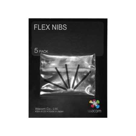 Wacom Flex Pen Nibs for Intuos4