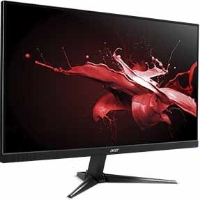 Acer QG241Y Full HD LCD Monitor - 16:9 - Black