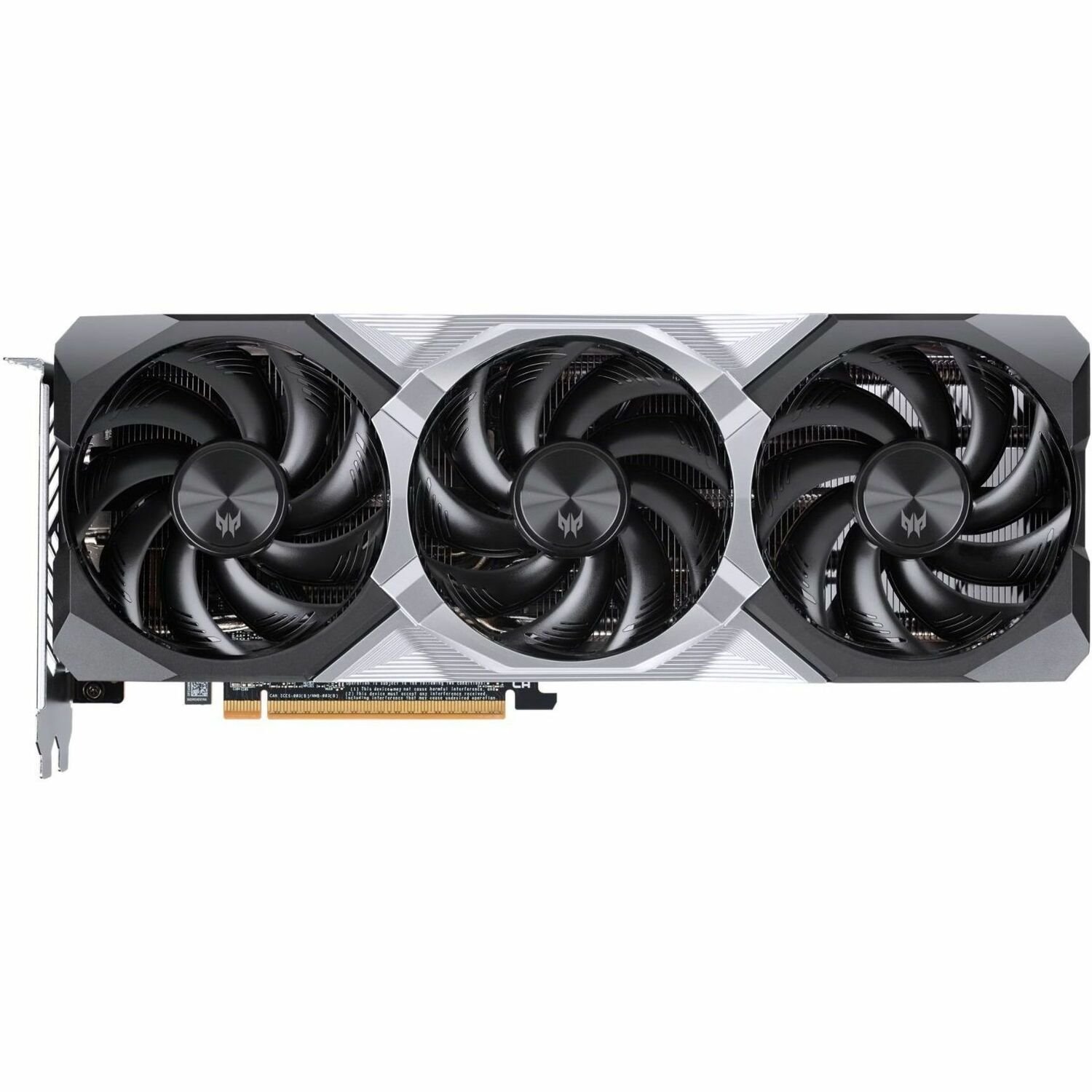 Acer AMD Radeon RX 9070 Graphic Card - 16 GB GDDR6