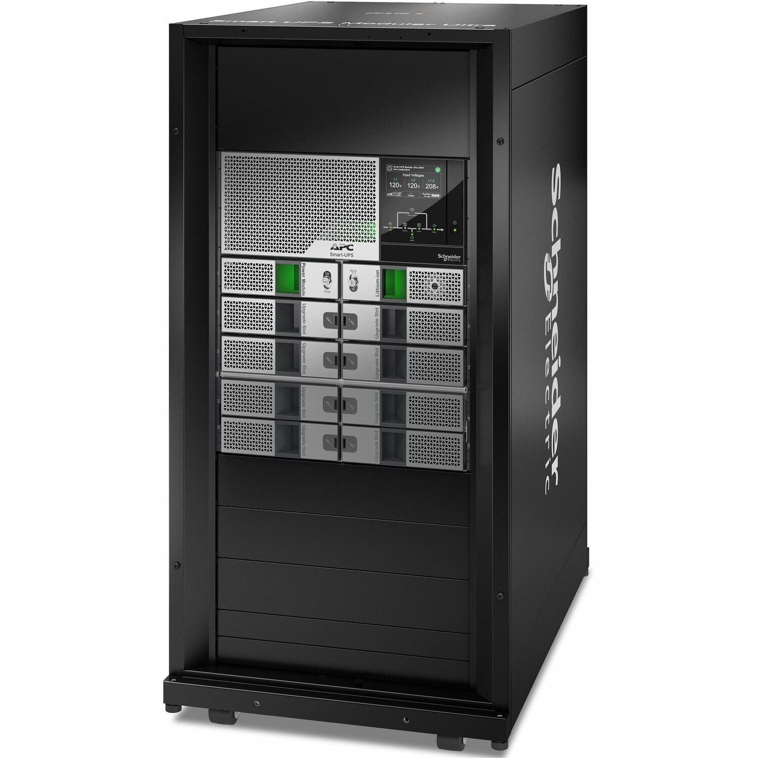 APC by Schneider Electric Smart-UPS 5kVA Tower UPS