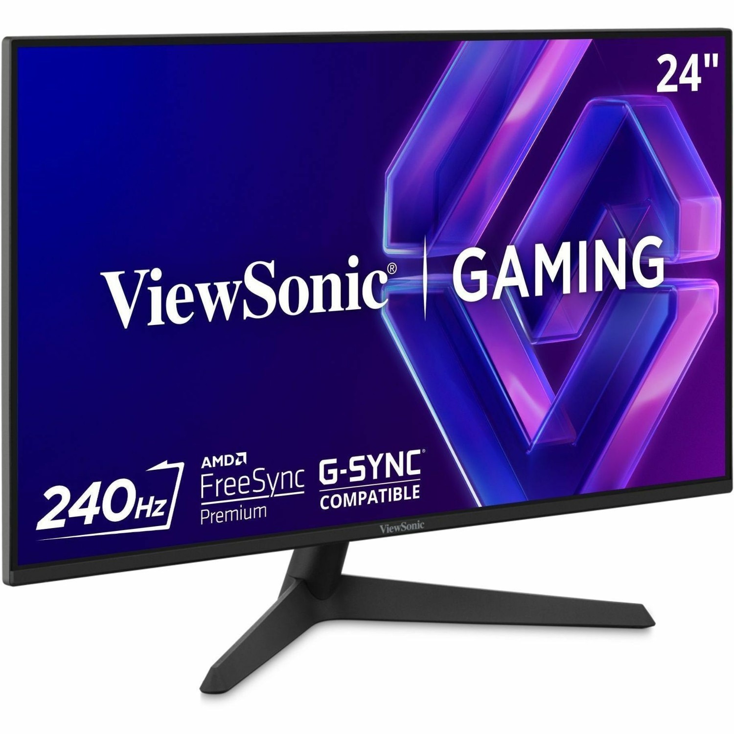 ViewSonic VX2426 24" Class Full HD Gaming LED Monitor - 16:9