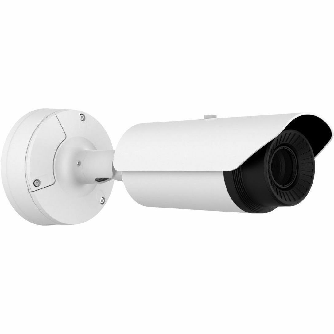 Wisenet TNO-L4050T Network Camera - Bullet - White - TAA Compliant