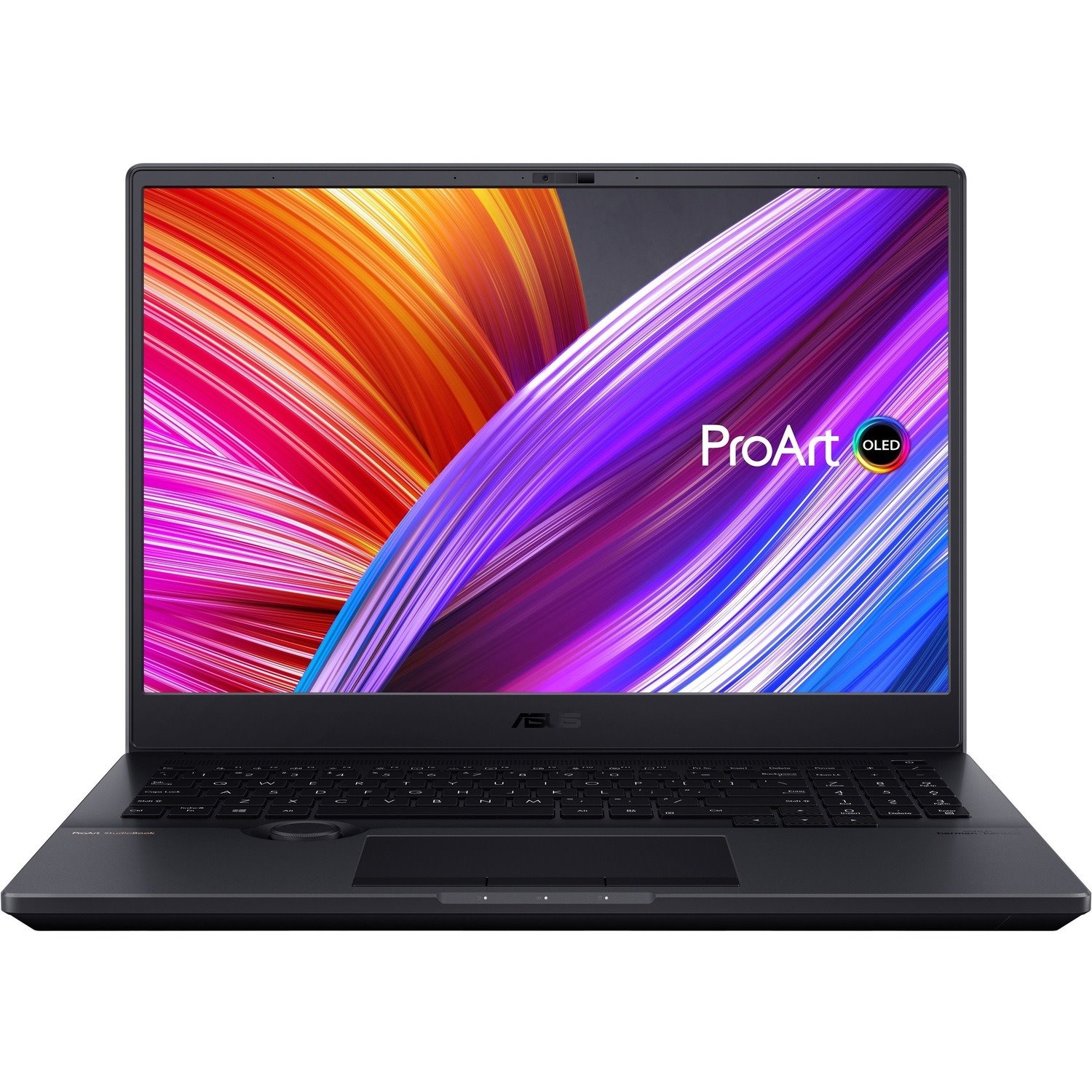 Asus ProArt Studiobook 16 OLED H7600 H7600ZM-DB76 16" Notebook - 4K - Intel Core i7 12th Gen i7-12700H - 32 GB - 1 TB SSD - Mineral Black