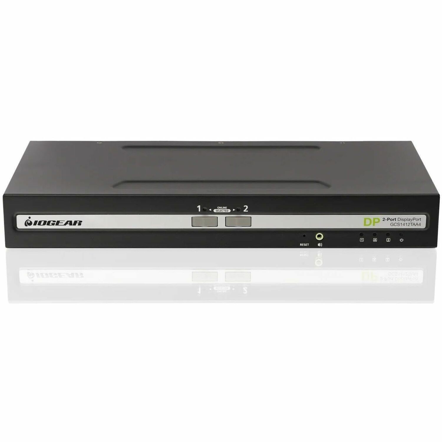 IOGEAR GCS1412TAA4-UN KVM Switchbox