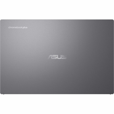 Asus Chromebook Plus CX34 CX3402CBA-DH388-GR 14" Chromebook - Full HD - Intel Core i3 12th Gen i3-1215U - 8 GB - 128 GB Flash Memory - Rocky Gray