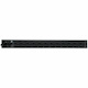 Eaton Tripp Lite Series 1.5kW Single-Phase Local Metered PDU, 100-127V Outlets (13 5-15R), 5-15P Input with 6 ft. (1.83 m) Cord, 1U Rack-Mount