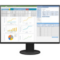EIZO FlexScan EV2457 WUXGA LCD Monitor - 16:10 - Black