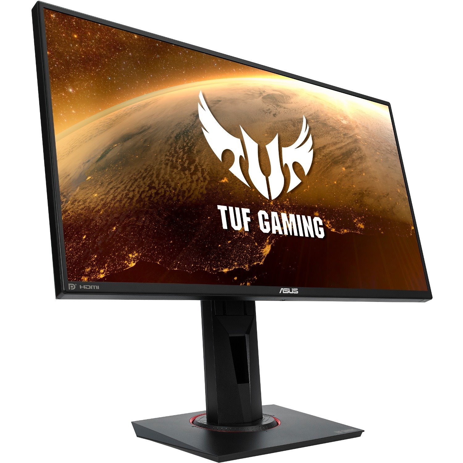 TUF VG259QM 25" Class Full HD Gaming LCD Monitor - 16:9 - Black