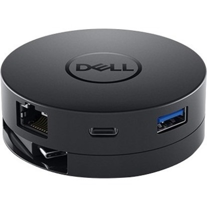 Dell DA300 USB Type C Docking Station for Desktop PC, Notebook