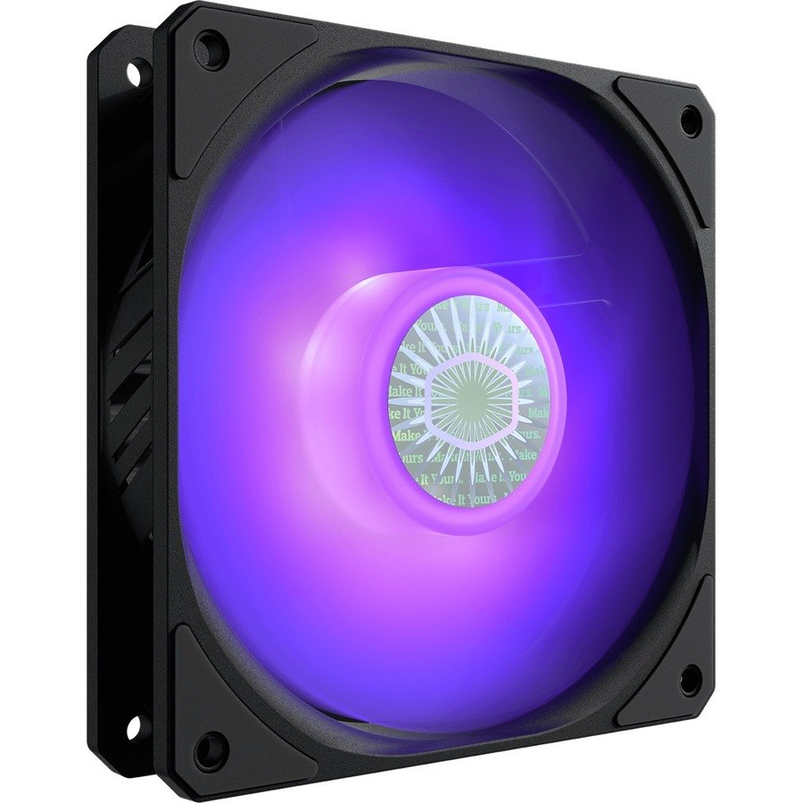 Cooler Master SickleFlow Cooling Fan - Case, Cooling System, Chassis