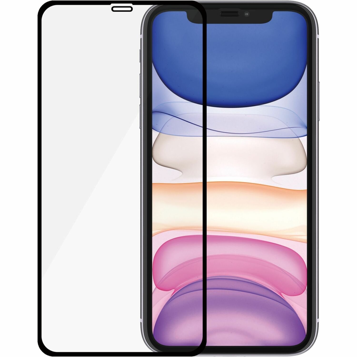 Safe Glass Screen Protector for iPhone XR, iPhone 11 Pro