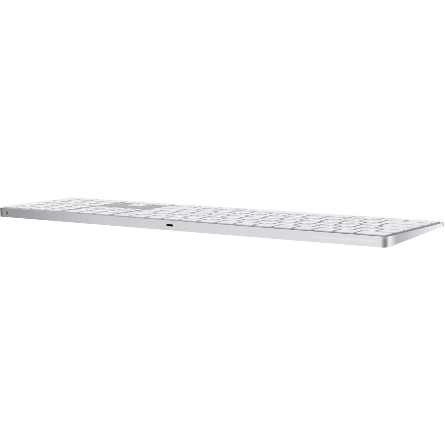Apple Magic Keyboard - Wireless Connectivity - Arabic - QWERTY Layout - Silver, White