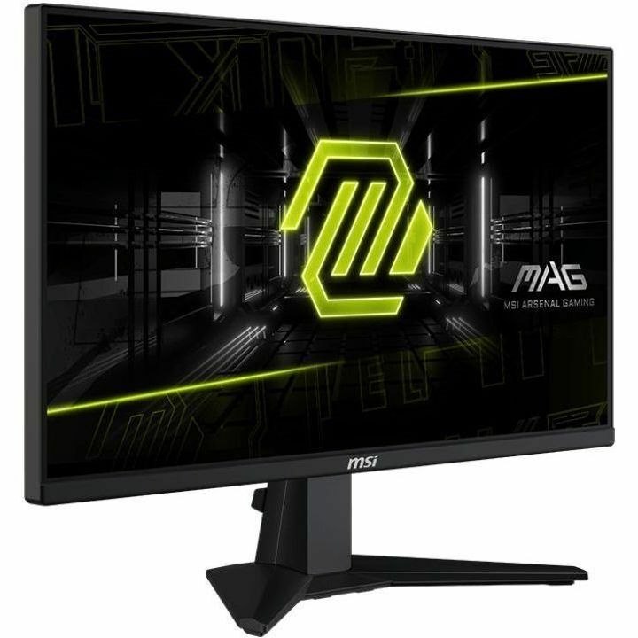 MSI MAG 255F E20 25" Class Full HD Gaming LCD Monitor - 16:9 - Metallic Black