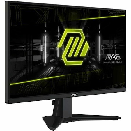 MSI MAG 255F E20 25" Class Full HD Gaming LCD Monitor - 16:9 - Metallic Black