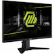 MSI MAG 255F E20 25" Class Full HD Gaming LCD Monitor - 16:9 - Metallic Black