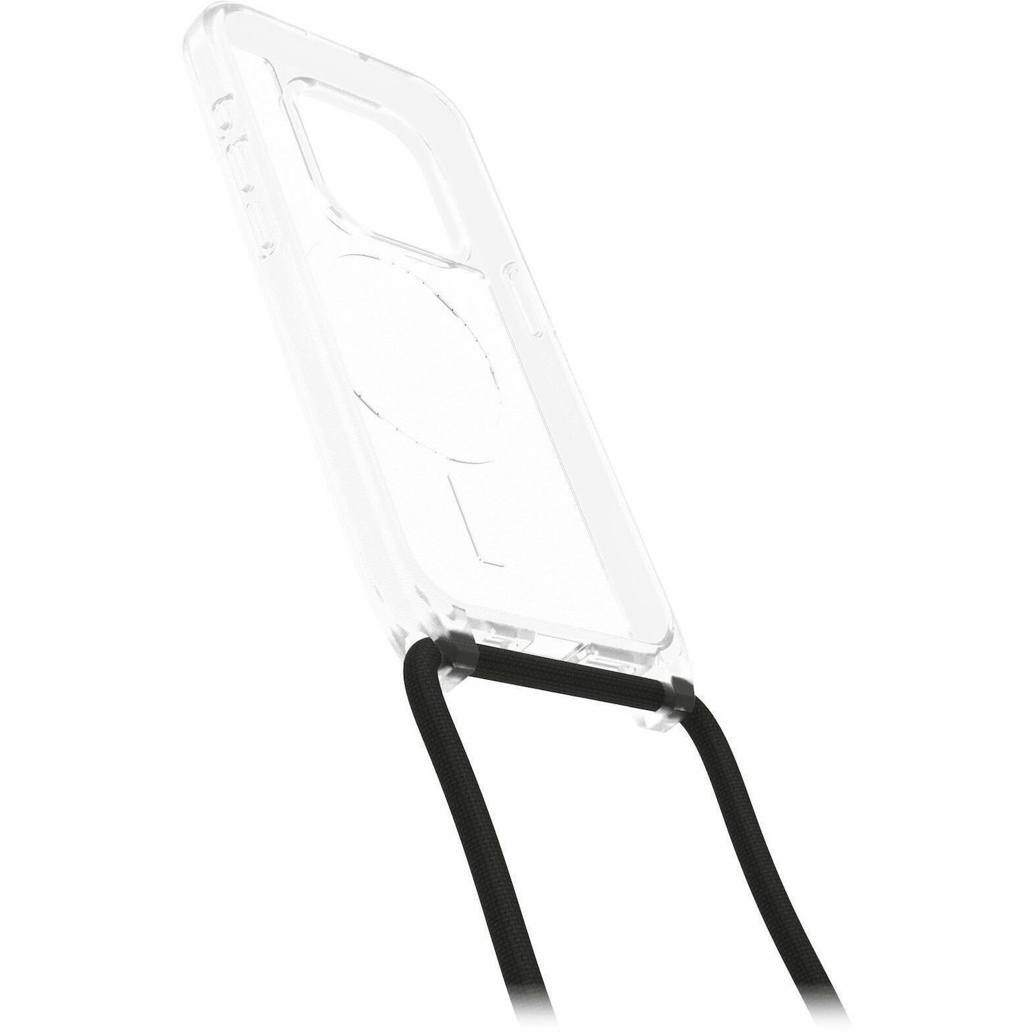 OtterBox React Carrying Case Apple iPhone 15 Pro Smartphone - Clear