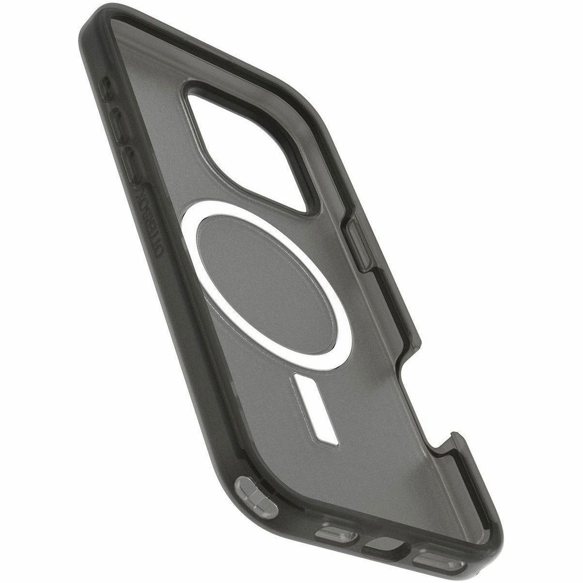 SYMMETRY SOFT-TOUCH IPHONE 16 PROMAX DARK ECHO