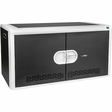 Rocstor Volt Volt C14 PRE-WIRED65 Charging Cart