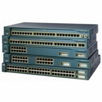 Cisco Catalyst 2955 2955S-12 12 Ports Manageable Ethernet Switch - Fast Ethernet - 10/100Base-TX, 100Base-LX