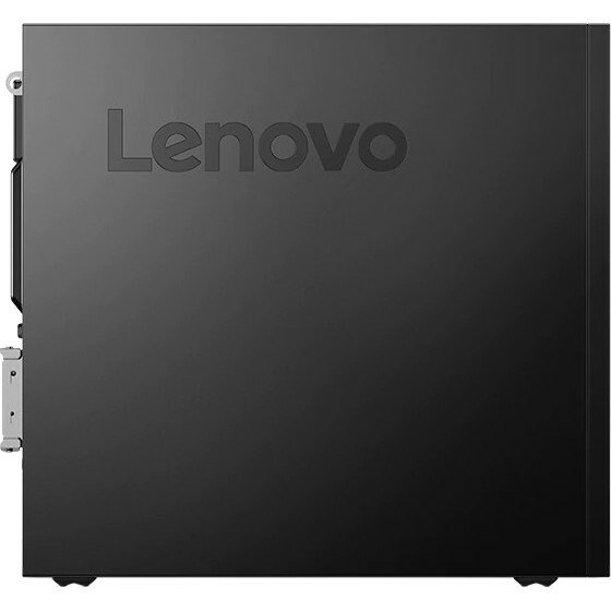 Lenovo ThinkCentre M70c 11GJ0028US Desktop Computer - Intel Core i5 10th Gen i5-10400 - 8 GB - 256 GB SSD - Small Form Factor - Black