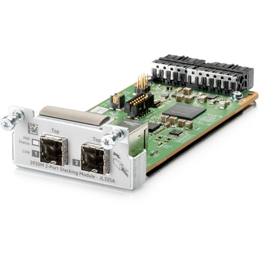 HPE 2930 2-Port Stacking Module