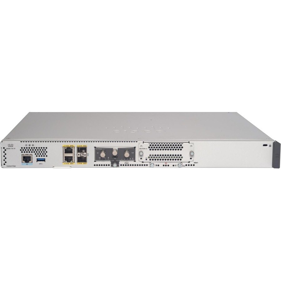 Cisco C8200-1N-4T Router